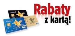 Rabaty z kartą mBanku