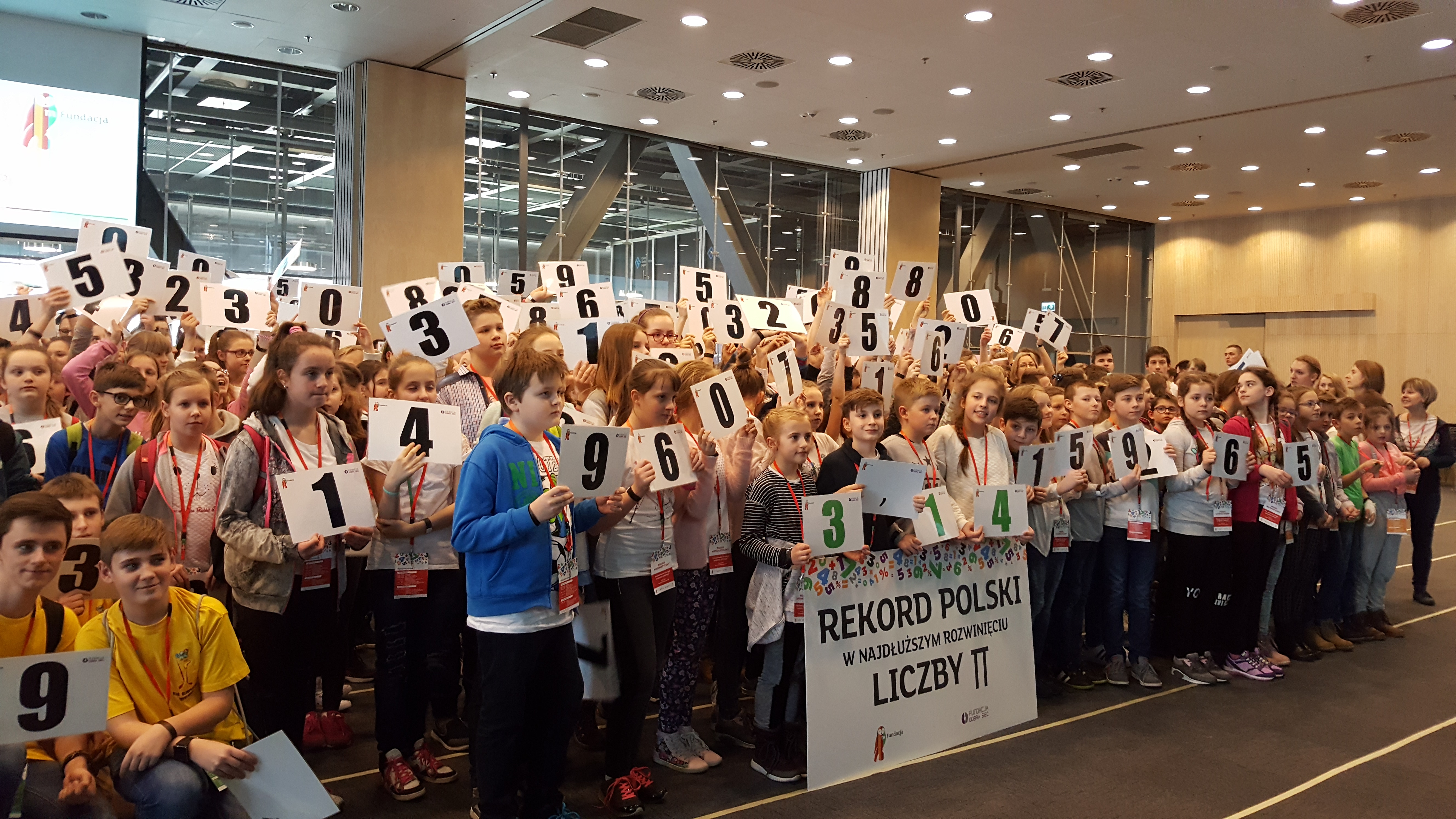 Rekord Polski w rozwinięciu liczby Pi pobity!