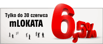 6,5% na mLOKACIE