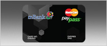 Już jest - MasterCard Debit Naklejka 