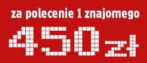 Promocja w PolecamBank - zyskaj 700zł za dwa polecenia!