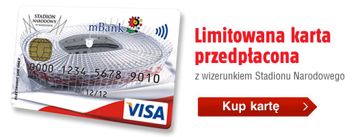 Pamiątkowe karty Stadionu Narodowego