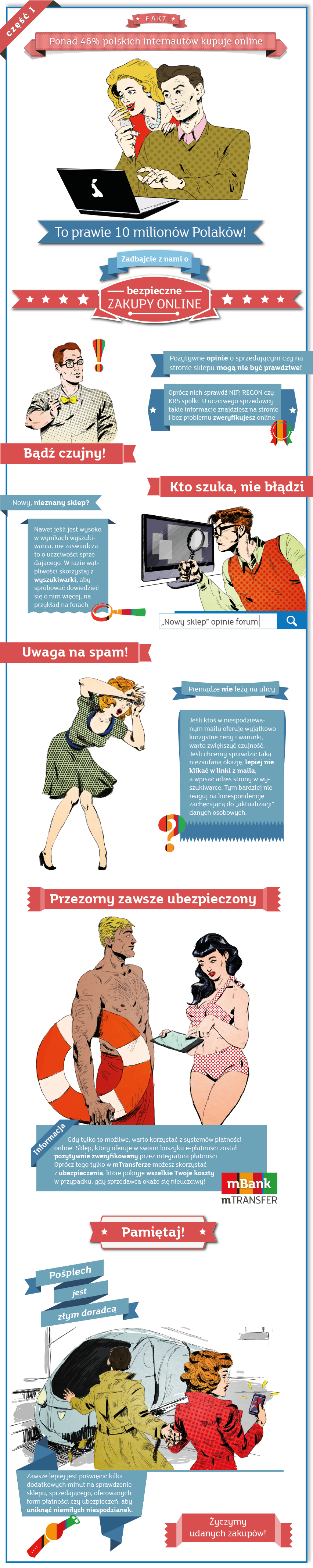 Bezpiezne zakupy 
