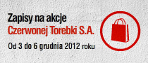 Czerwona Torebka S.A. – oferta publiczna