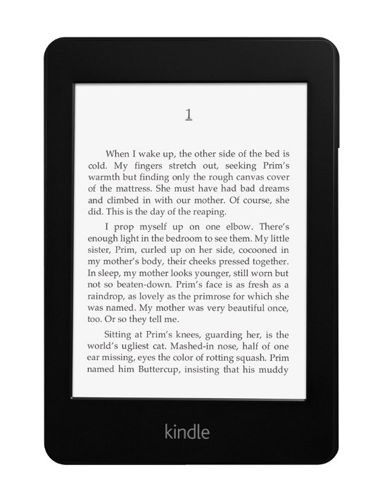Wygraj Kindle z nowym mBankiem