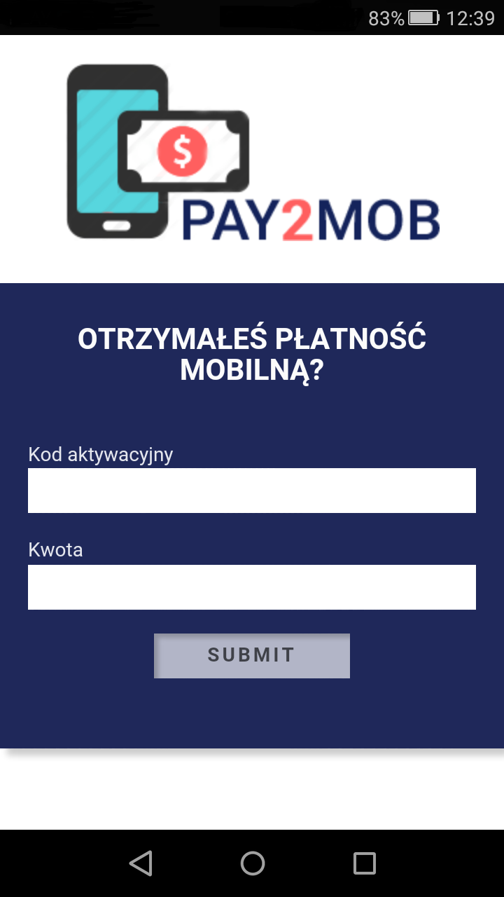 Bezpieczeństwo - mBank