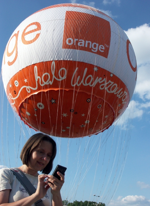 IV etapu konkursu: Doładuj telefon w sieci Orange