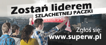 Zostań liderem SZLACHETNEJ PACZKI