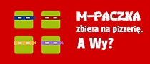 Konkurs mPaczka - czyli szansa na wygranie 30.000 zł ! Po znajomości ... 