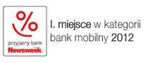 Najlepszy bank mobilny