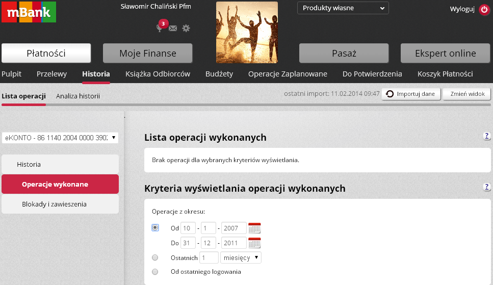 Odnalezienie historii sprzed 2012 roku - scrn 3