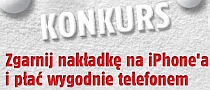 Płać za zakupy swoim iPhone'em – konkurs