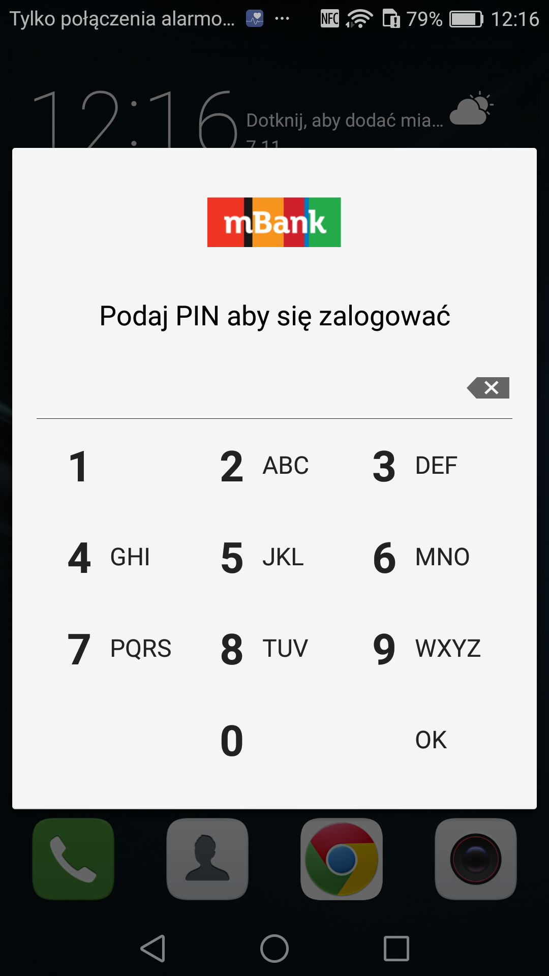 Mobilna autoryzacja