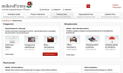 nowe mikroFirmy