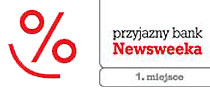 mBank najlepszy wg rankungu Newsweeka