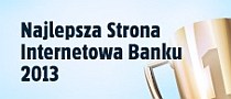 Najlepsza Strona Internetowa Banku - mBank nagrodzony 