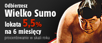 5,5% na mLOKACIE w mBanku!