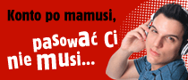 mBank - mPykacz dla studenta