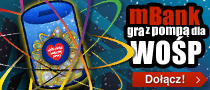 Gramy z pompą w XX Finale Wielkiej Orkiestry Świątecznej Pomocy! 