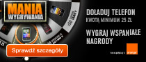 Konkurs: mania wygrywania