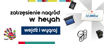 Promocja w sieci Heyah