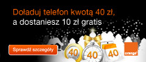 Mnożymy korzyści za doładowanie telefonu sieci Orange w mBanku