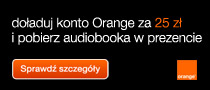 Promocja doładowań Orange