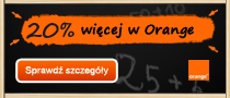 Promocja w sieci Orange