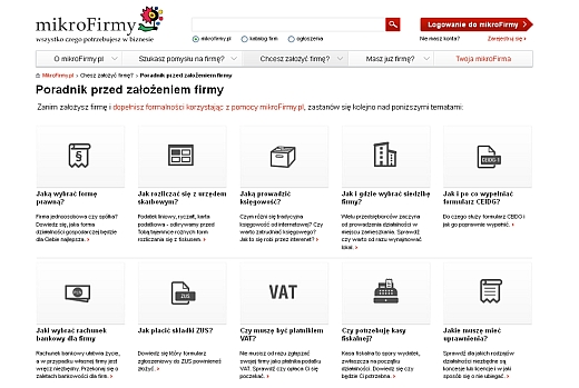 nowe mikroFirmy w mBanku