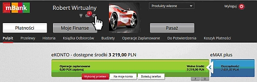 mOKAZJE w mBanku