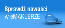 Zmiany w eMAKLERZE	