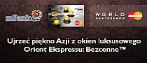 Płać kartami MasterCard mBanku i wygraj luksusową podróż!