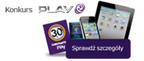 Konkurs z PLAY