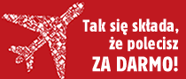 Polecisz za darmo z World MasterCard Miles & More!
