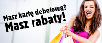 Nowości i nowinki w programie rabatowym mBanku