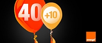 Promocja Orange w mBanku „10 zł do doładowania”