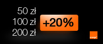 mBank - promocja Orange