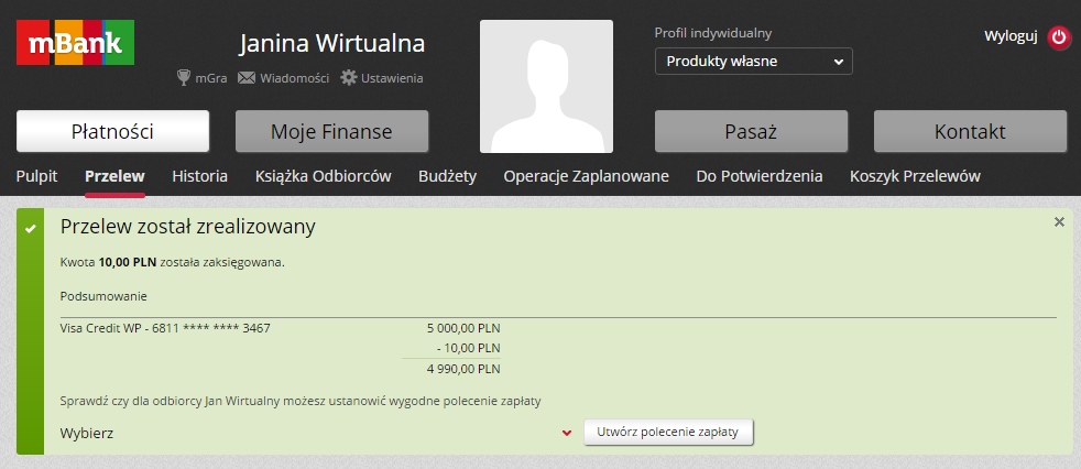 Mobilna autoryzacja