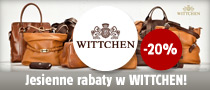 20% rabatu na jesienne zakupy w salonach WITTCHEN