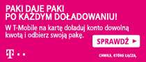„Prezentobranie w T-Mobile na kartę”
